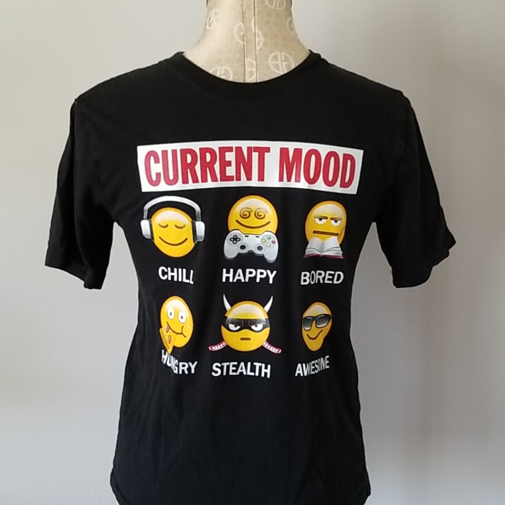 EUC Boys "Current Mood" T-shirt